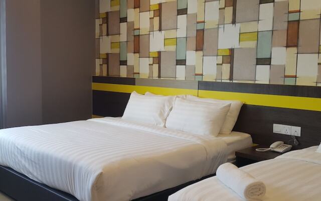 Kampar Boutique Hotel