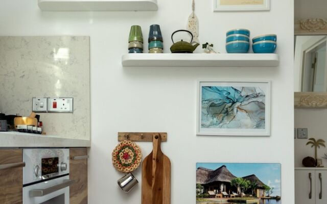 Luxurious Seafront Penthouse