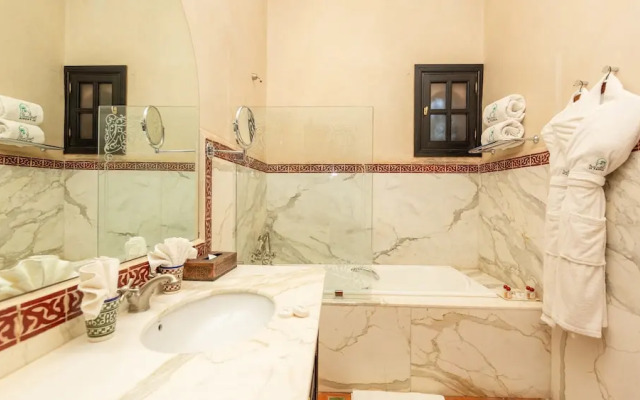 L'Oliveraie de l'atlas