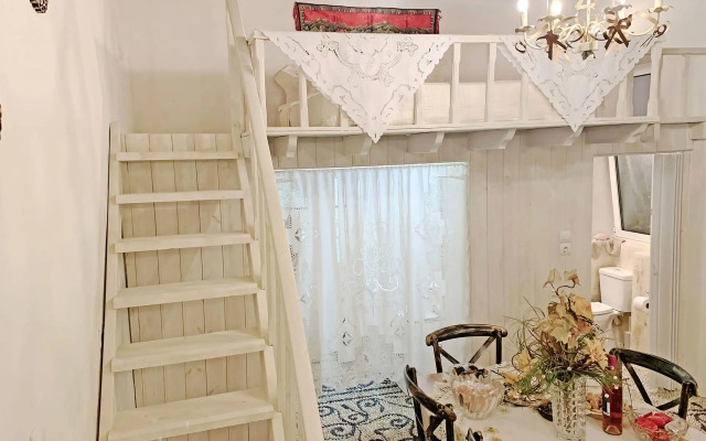 Aspasias Traditional House