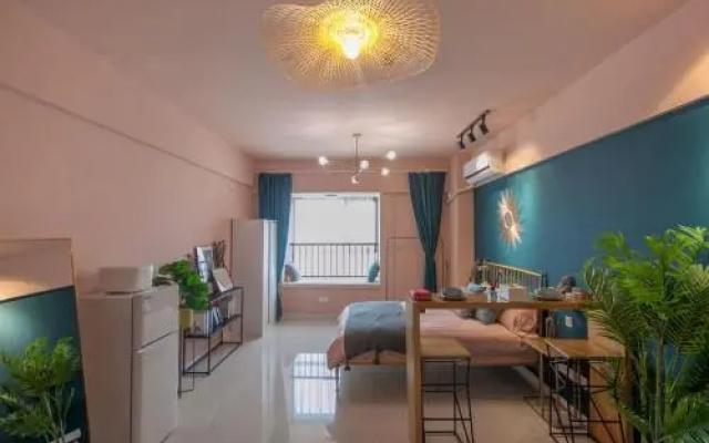 Wuhan Wuchang·Wuchang Railway Station· Locals Apartment 00157960