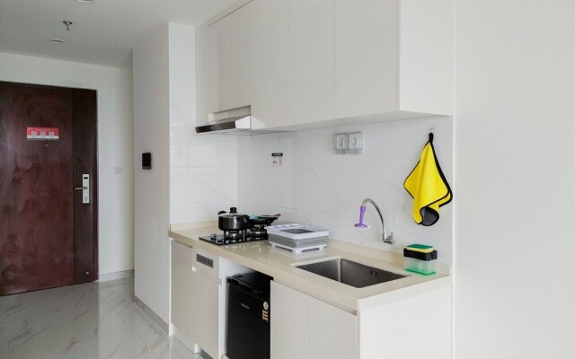 Elegant And Strategic 2Br Sky House Bsd Apartment