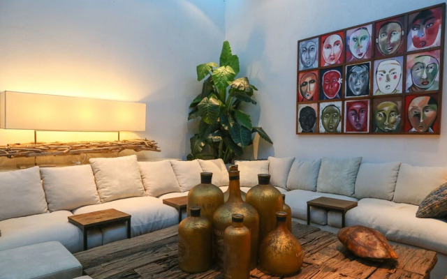 Den Pasar Nasog Villa