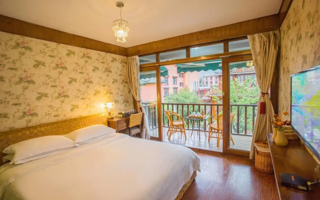 Lugu Lake In Love Inn Hostel