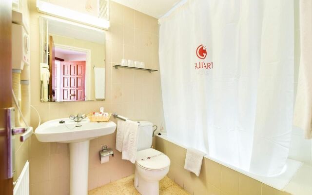 Apartamentos Guitart