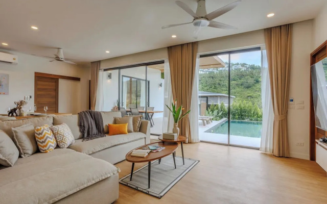 The Lush Pool Villas - Chaweng Noi