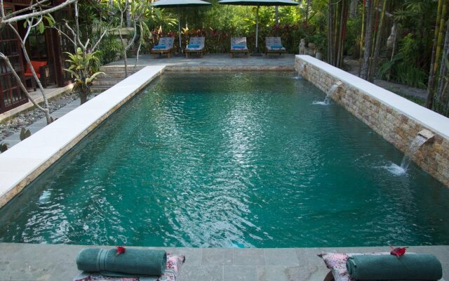 Taman Rahasia Tropical Sanctuary and Spa
