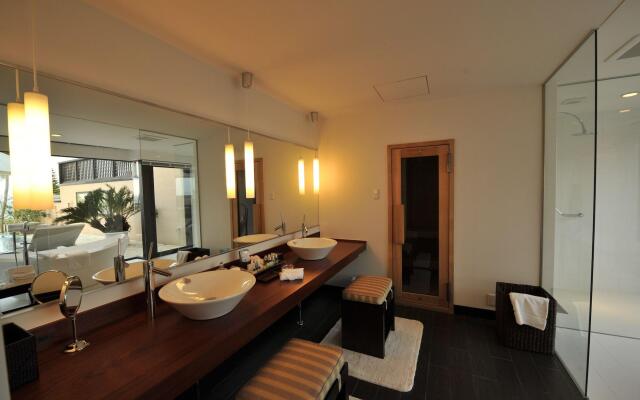 Shigira Bayside Suite Allamanda