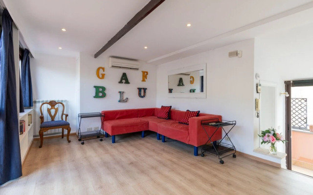 Rome As You Feel - Terrace on Spanish Steps