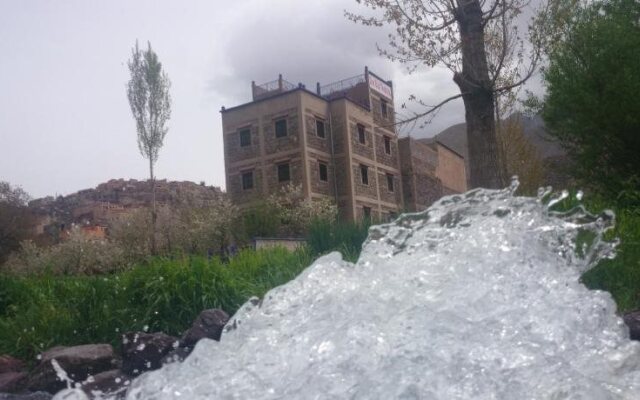 Dar Bab Toubkal