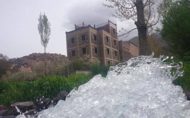 Dar Bab Toubkal