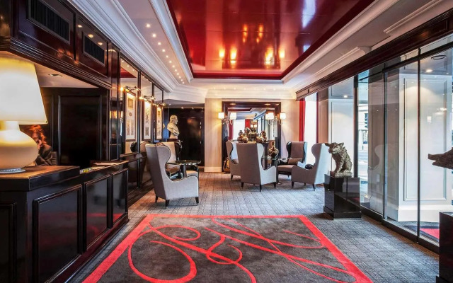 Park Hotel Grenoble - MGallery Collection
