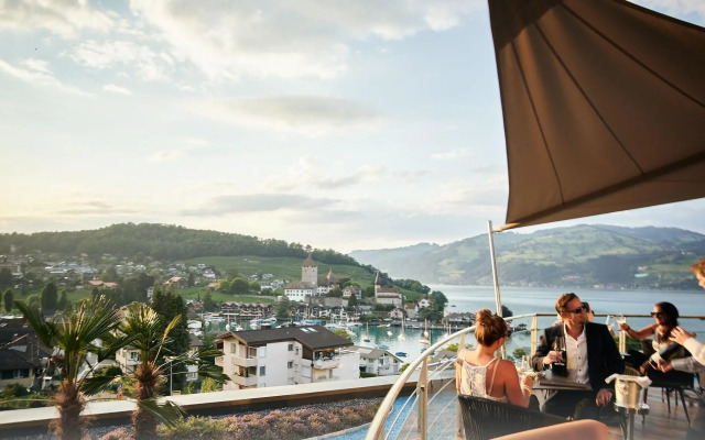 Belvédère Strandhotel