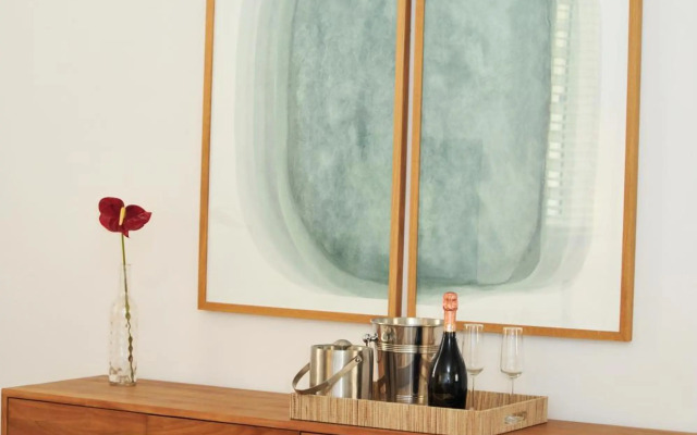 OBiches Luxury Beachfront Apartment Trou-aux-Biches