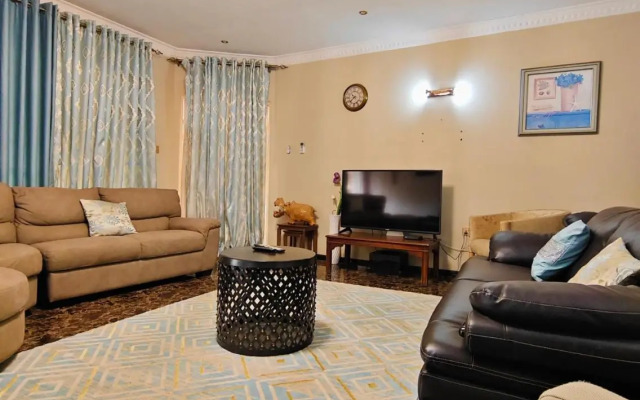 Mlambe Lodges Area 12