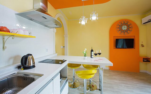 Ganghwa Pink House Pension