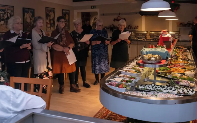 Spångens Gästgivaregård