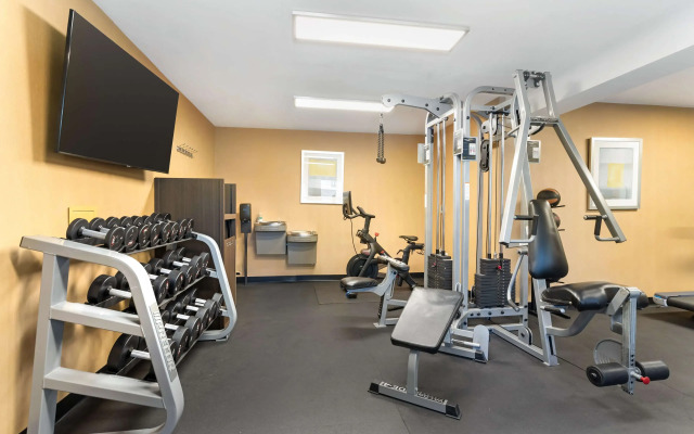 Best Western Plus Rancho Cordova Inn