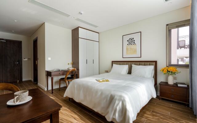 MK Riverside Apartment By Haviland
