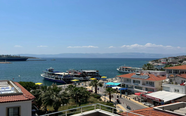 Grand Faik Hotel Çeşme