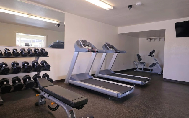 Stevens Inn a Howard Johnson by Wyndham