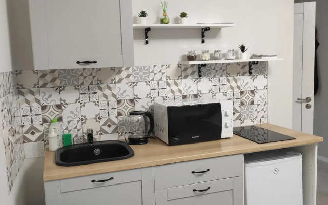 Apartments on 40 let pobedy street 51b