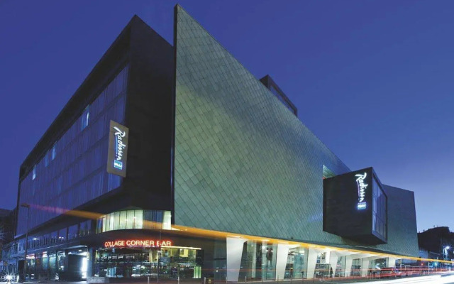 Radisson Blu Hotel, Glasgow