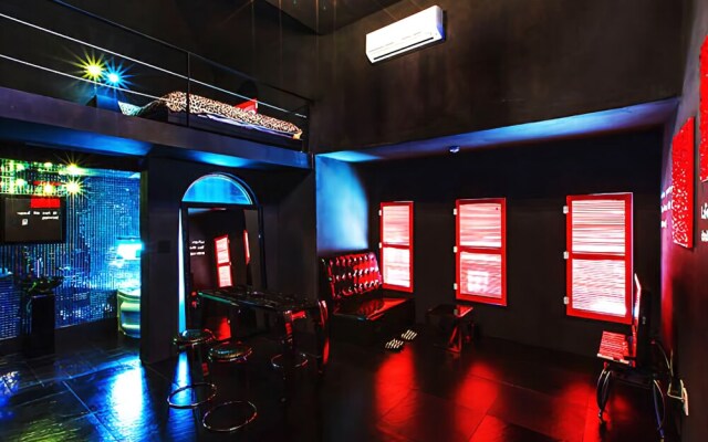 Chuncheon see and black pension