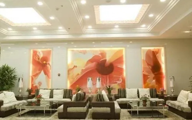 Nanyang Lido Garden National Hotel