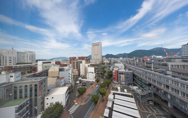 Quintessa Hotel Kokura Comic&Books