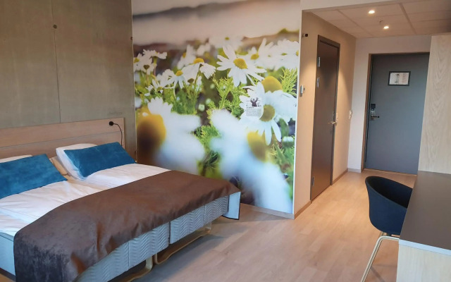 Hjorten Hotell Hitra