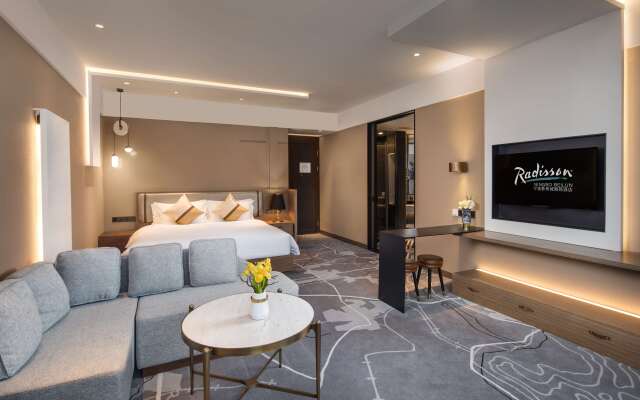 Radisson Ningbo Beilun