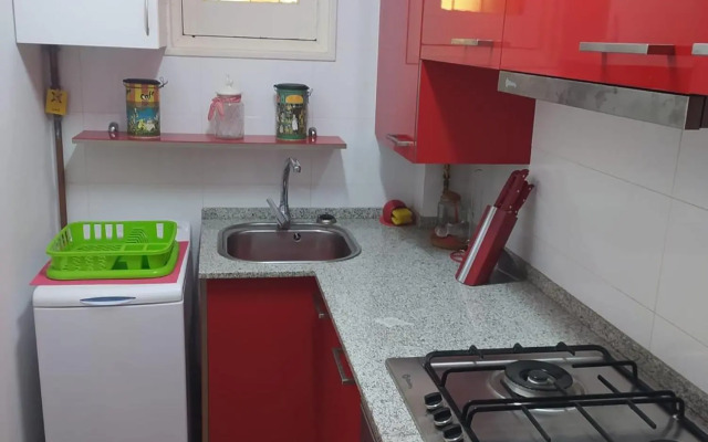 Apartamento Acantilados