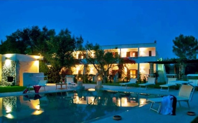 Agriturismo Masseria Del Bosco