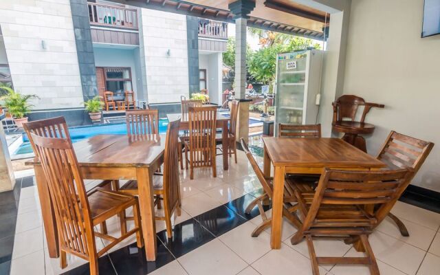 Zen Rooms Kedonganan Pengeracikan