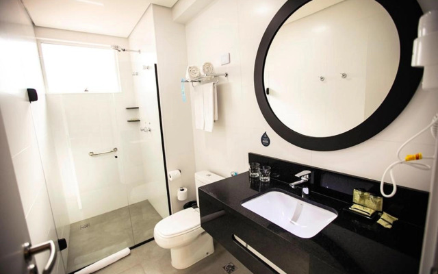 Hotel Transamerica Maringá