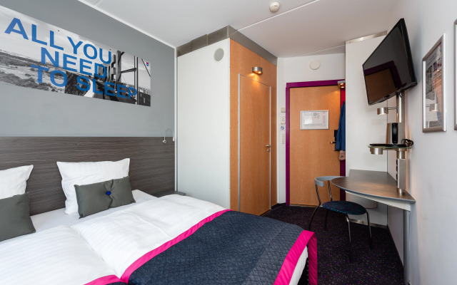CABINN Aalborg Hotel