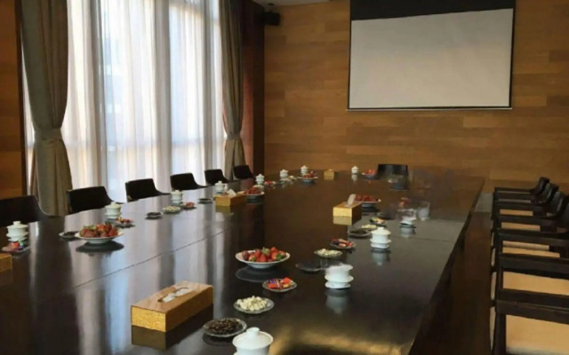 BlueWish JollyLife Hotel (Zhangjiakou Chongli)