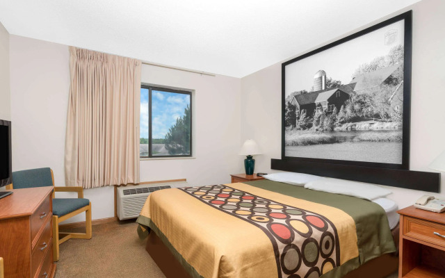 Super 8 by Wyndham Sparta