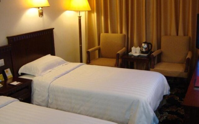 Desheng Hotel Beijing