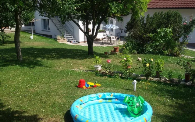 Ubytování Musilovi