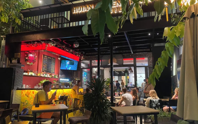 Hoi An Ancient Town Hostel Bar