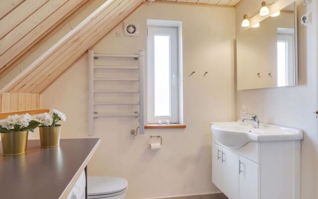 "Mathias" - 900m from the sea in Western Jutland