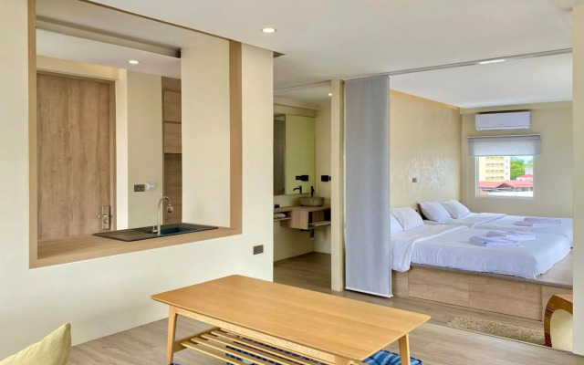 Hub Hua Hin 57 Hotel