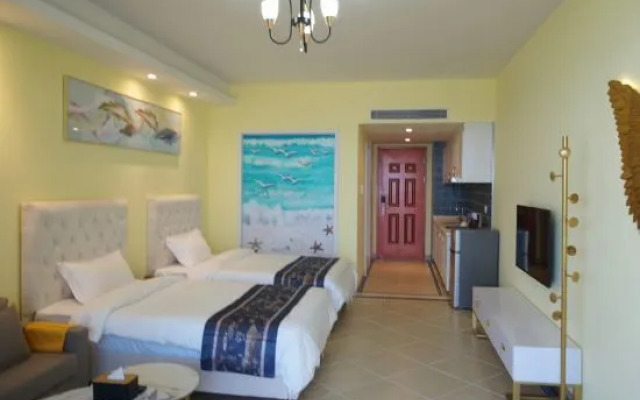 Chaoyushi Sea View Apartment