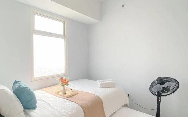 Comfort Living 2Br Springlake Summarecon Bekasi Apartment