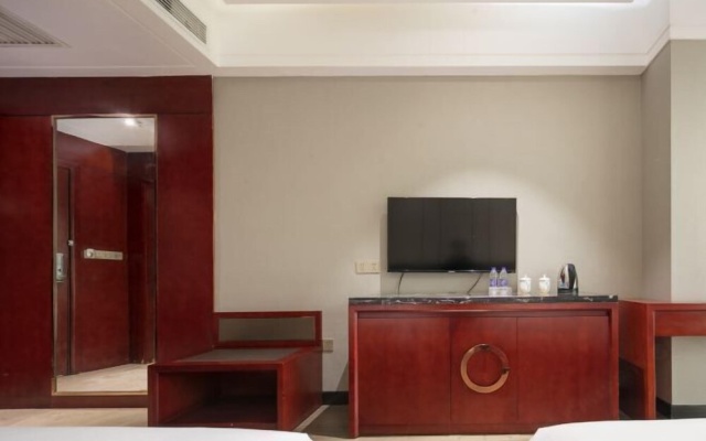 Kaiman Hotel – Guest Rooms – Shaoyang