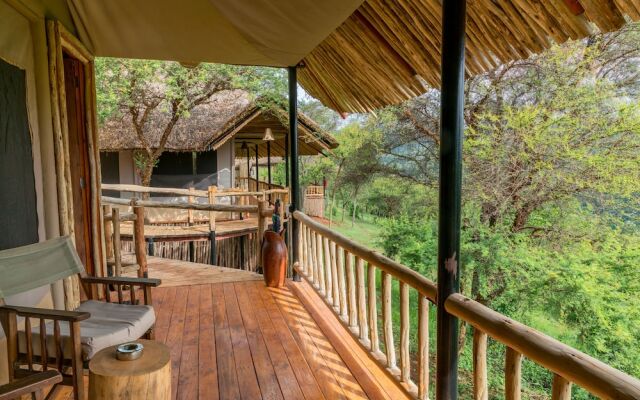 Ngorongoro Forest Tented Lodge