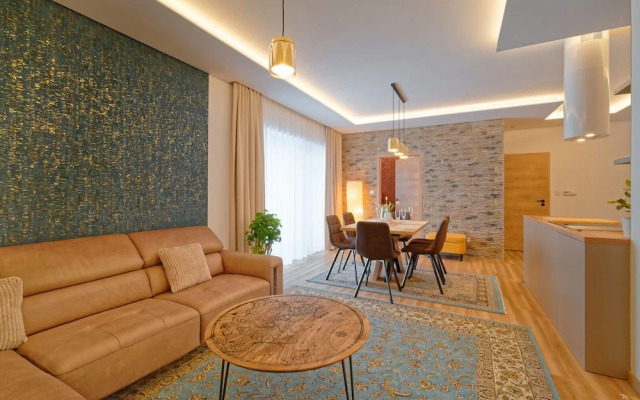 Villa Holiday Hevlín