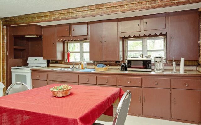 The Van Zant House
